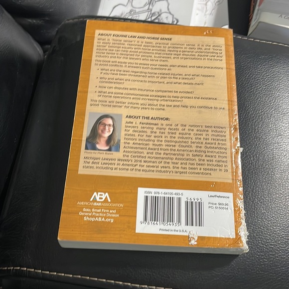 Equine Law and horse sense - Picture 2 of 3